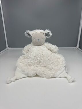 Silver Cloud White Plush Lovey Like new. Soft and cuddly. Retired 12/2022
